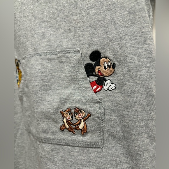 Disney Parks Mickey Mouse & Friends Romper Jumpsuit 2019 Size 24M One Piece - Picture 2 of 9
